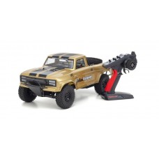 Kyosho Outlaw Rampage Pro 1:10 RC EP Readyset - T1 Gold / KC34363T2B